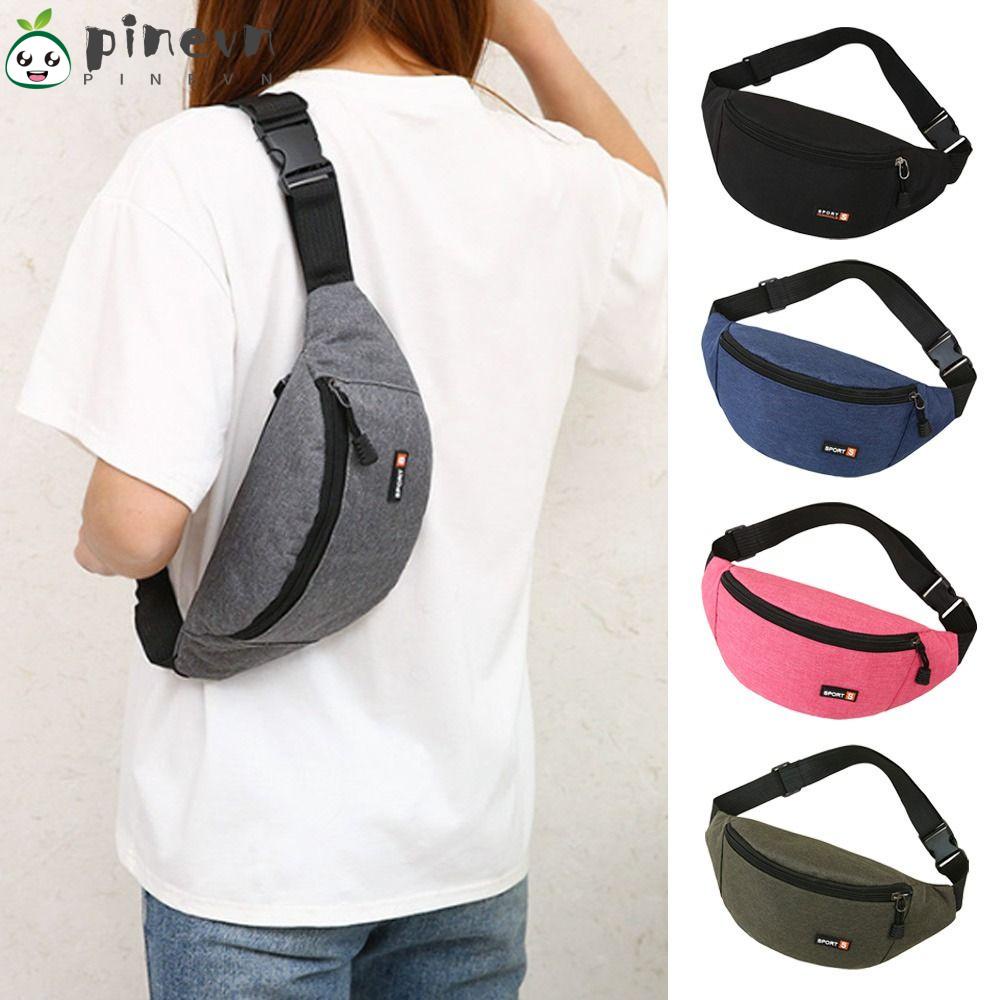 Túi Đeo Hông Thể Thao Cỡ Lớn Thời Trang