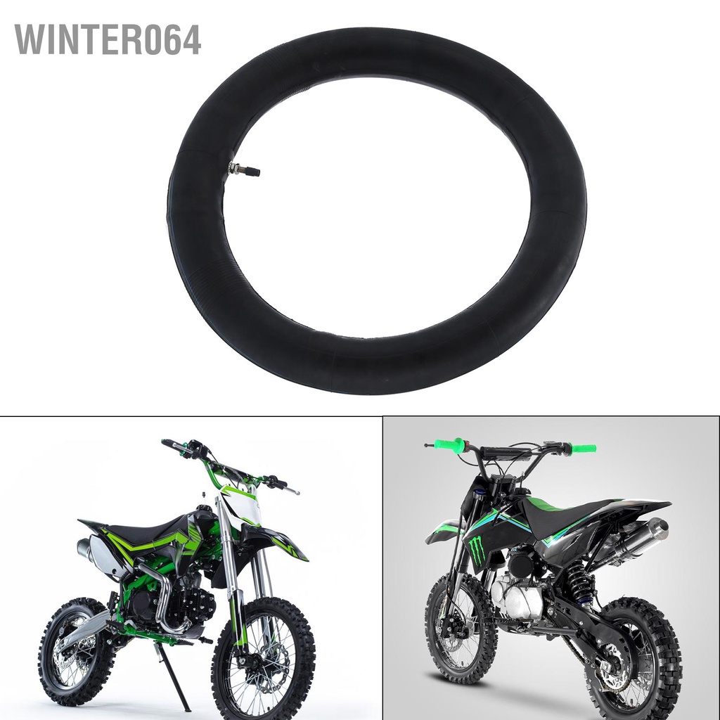 Winter064 Lốp Cao Su Ống Bên Trong 2.5/2.75-14 60/100-14 Cho 50cc 110cc 125cc 140cc 150cc 160cc Dirt Bike Pit