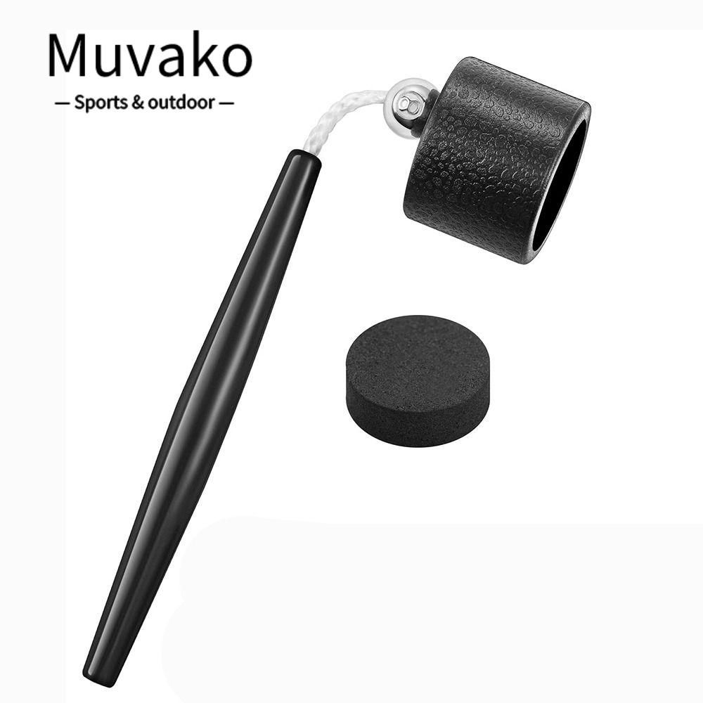 MUVAKO Giá Đỡ Phấn Bơi Chuyên Dụng Dành Cho TAOM Pyro Pool Cue