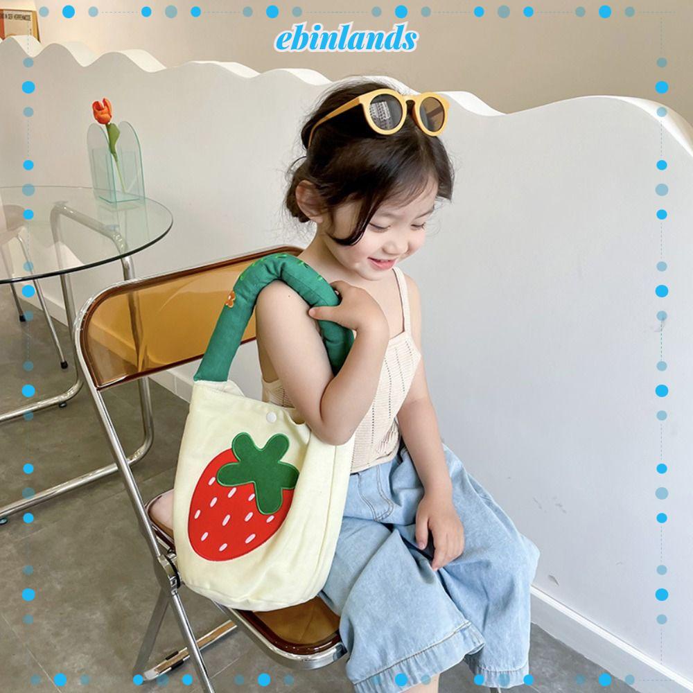 Túi Đeo Vai Chất Liệu Canvas Thời Trang Phong Cách Châu Âu