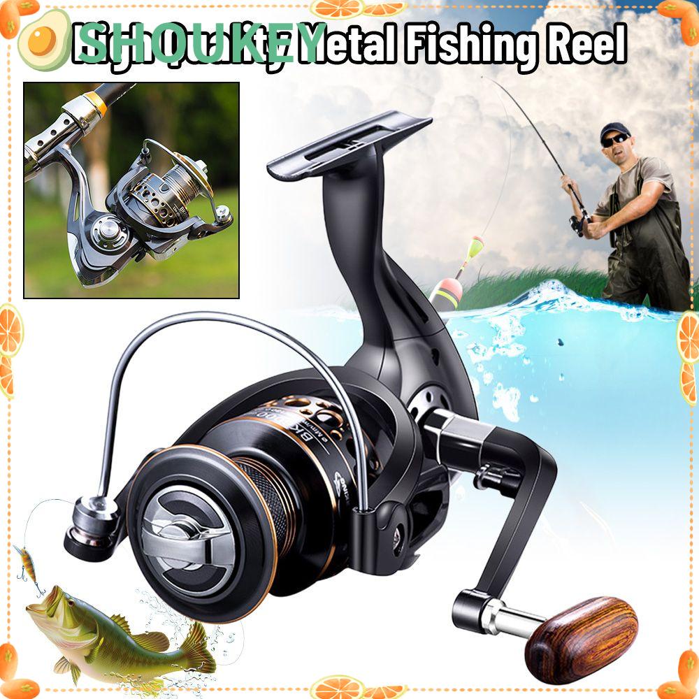 Máy Câu Cá SHOUKEY BK2000 Chất Lượng Cao Chuyên Dùng