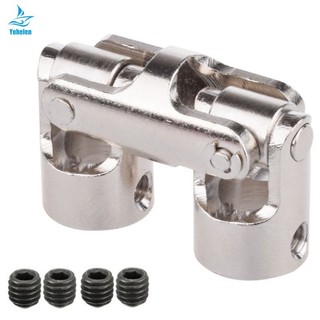 Khớp nối cardan khớp nối với trục vít cặp đôi đường kính thông dụng rc