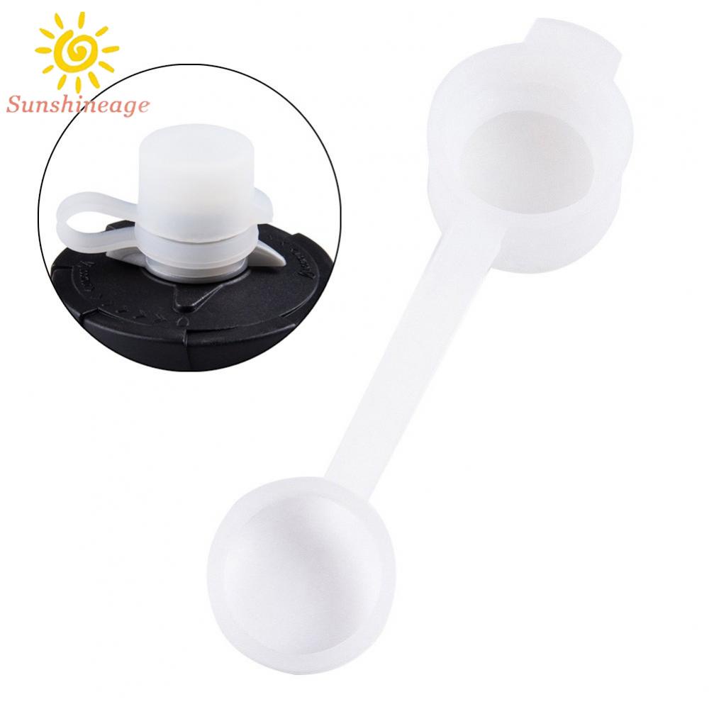 1 Nắp Đậy Bình Nước Chống Bụi Bằng Silicone Cho Xe Đạp Leo Núi