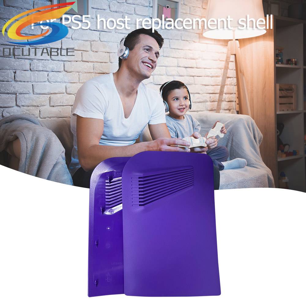 Ốp Bảo Vệ Cho Máy Chơi Game Cầm Tay PS5