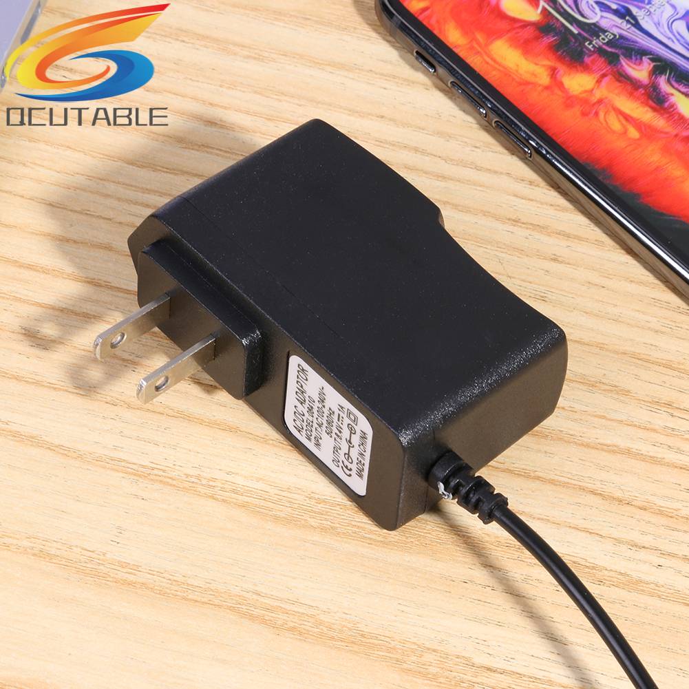 Bộ Chuyển Đổi Nguồn Điện 8.4V 1A Cho Pin Lithium 7.4V