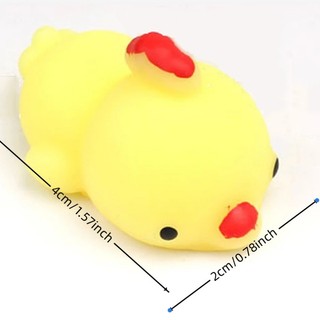 Đồ Chơi Set 30 Mochi Mini Giảm Căng Thẳng
