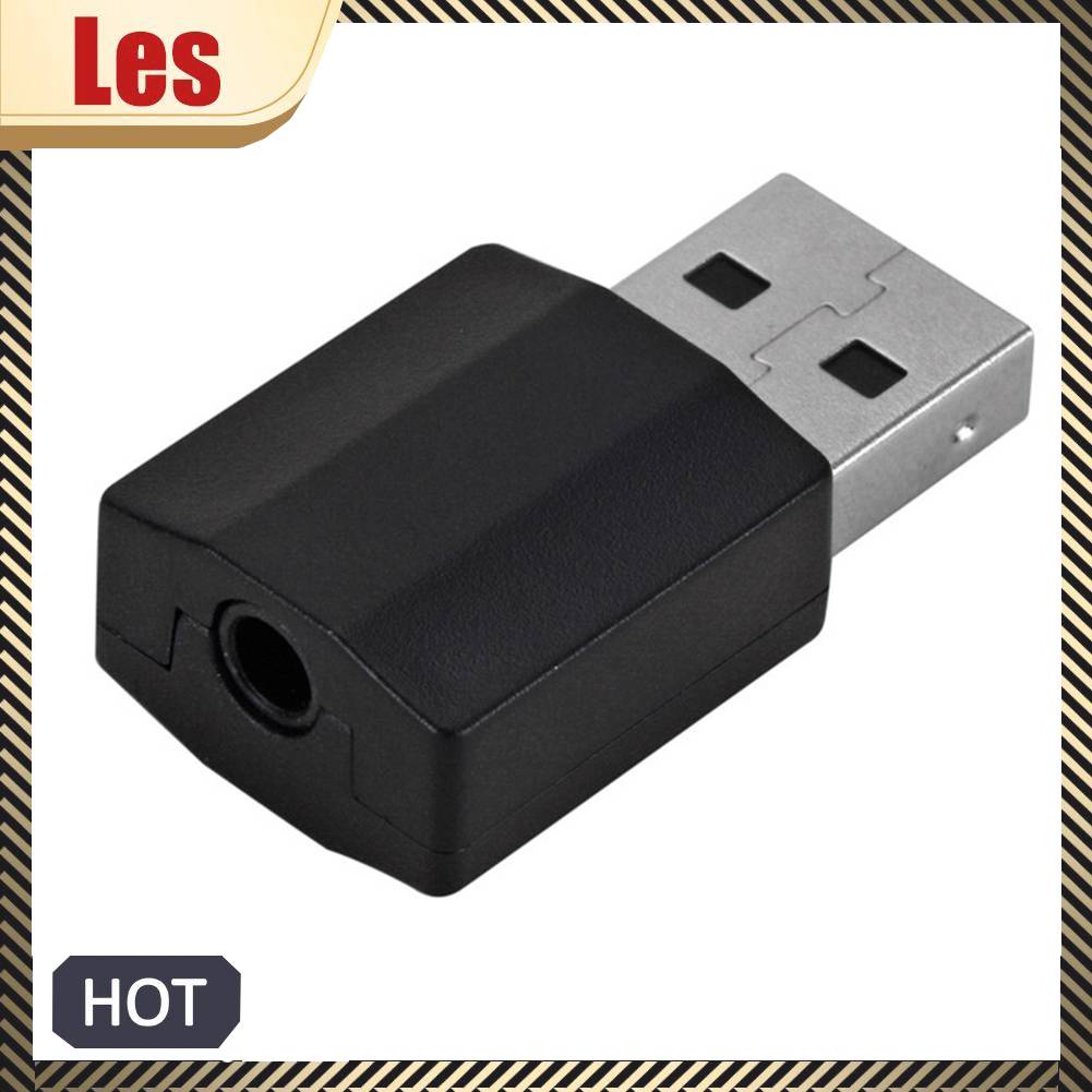 Thiết Bị Nhận Tín Hiệu Bluetooth 5.0 Không Dây 2 Trong 1 Đầu Cắm 3.5mm RCA