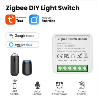 Doodle Zigbee Smart Switch livebecool
