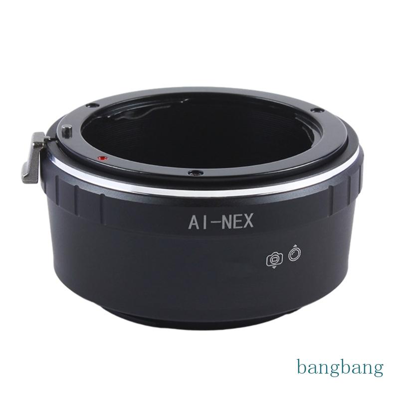 Ngàm Chuyển Đổi Ống Kính Máy Ảnh NEX5R NEXC3 NEX5N