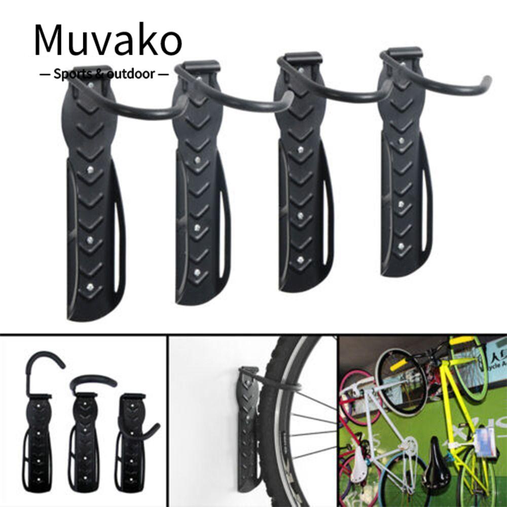 MUVAKO Móc Treo Xe Đạp Chịu Lực Tốt Tiện Dụng