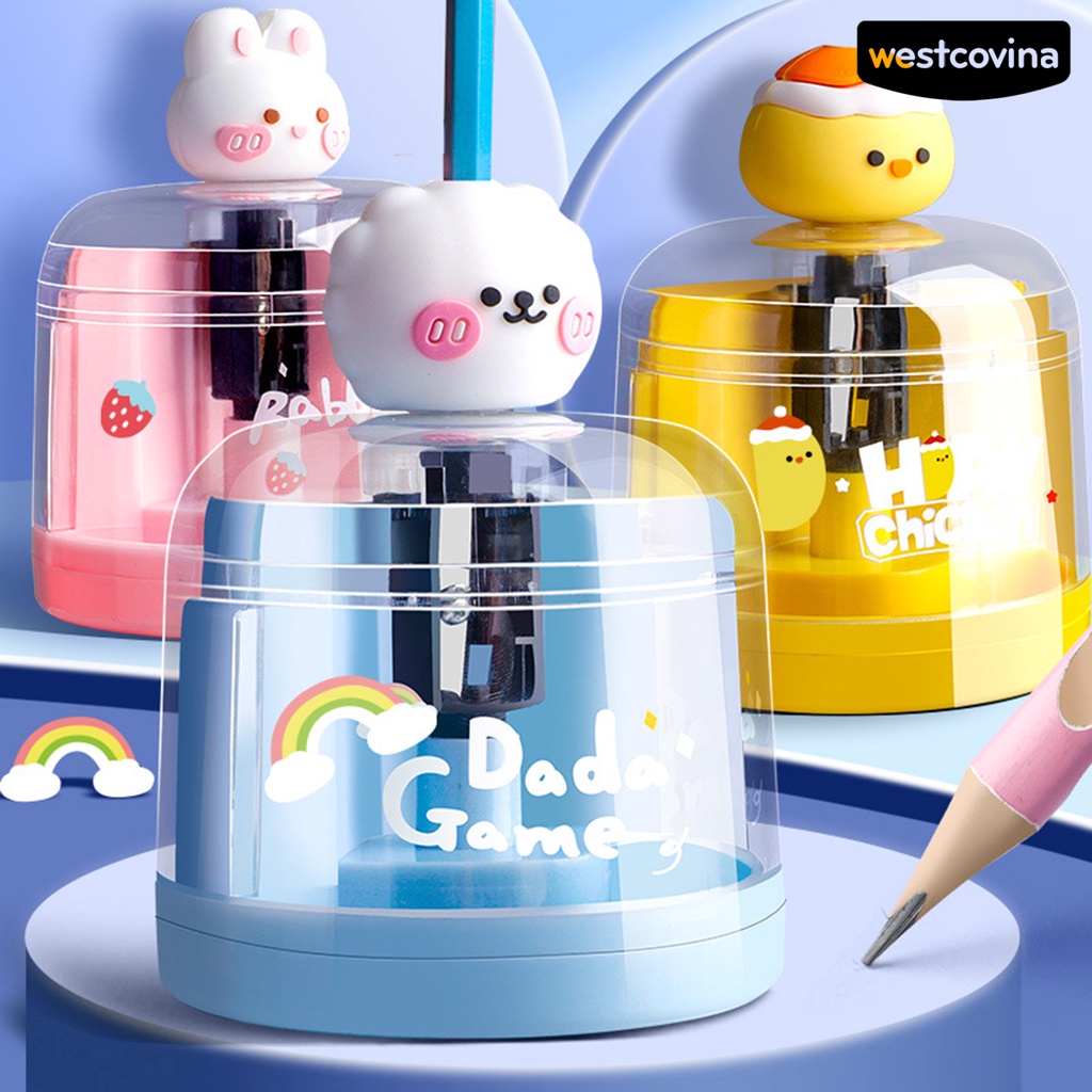 [WSTN] [WSTN]✎Giá Đỡ Lưỡi Mài Điện Tử Tự Động Có Thể Tháo Rời Chống Trượt Tiết Kiệm Sức Lao Động