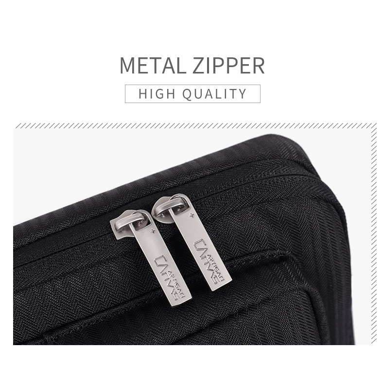 CanvasArtisan Túi Đựng Laptop Chống Sốc Chống Nước Dày Dặn Cho Macbook Air Pro Acer Dell 13 15 inch