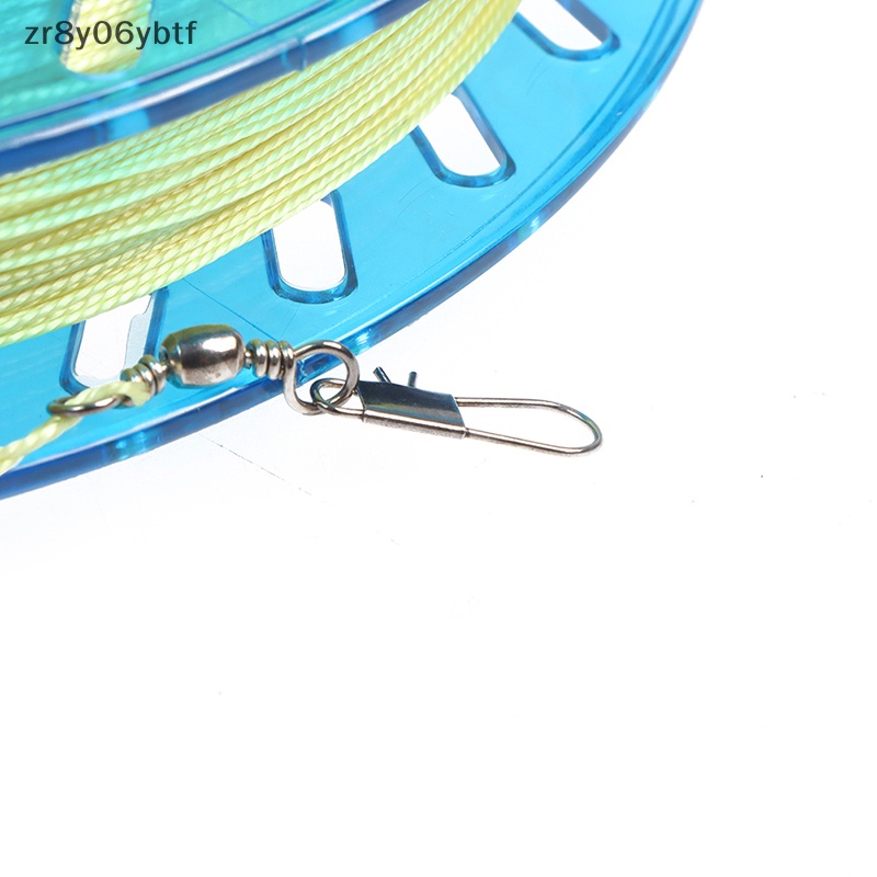 Cuộn dây diều pha lê ABS 18cm có bóng 200m có khóa thiết bị câu cá mới