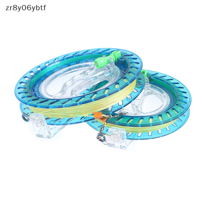 Cuộn dây diều pha lê ABS 18cm có bóng 200m có khóa thiết bị câu cá mới