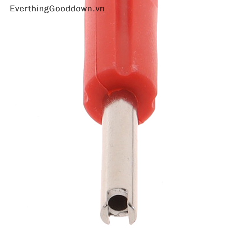 Dụng Cụ Tháo Lõi Van Lốp Xe Hơi A / C 2 Chiều Tiện Dụng