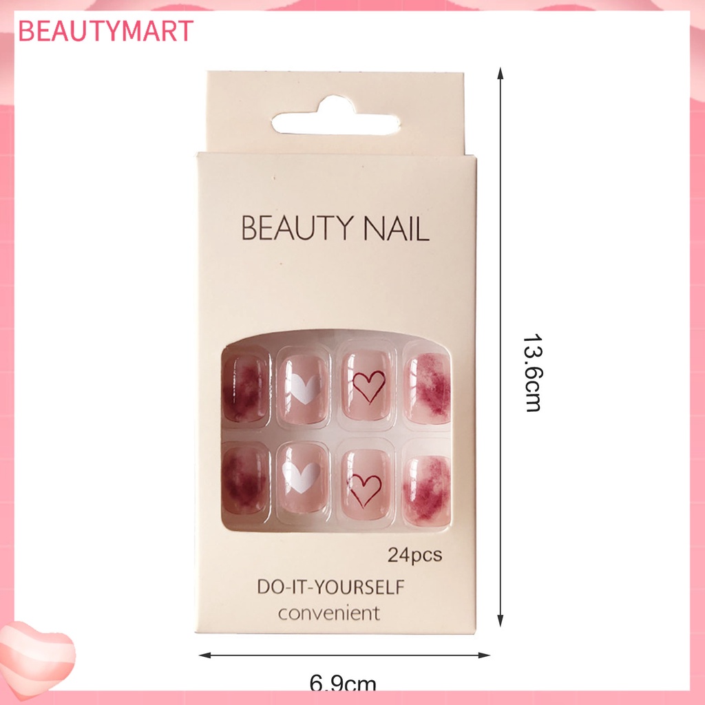 Miếng Dán Trang Trí Móng Tay Nghệ Thuật Bằng ABS Thân Thiện Với Môi Trường Chống Mài Mòn