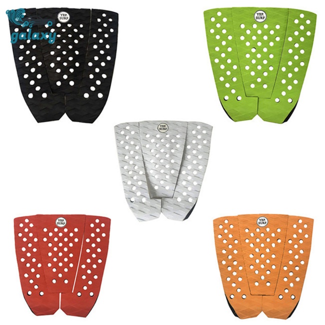 Galaxy Set 3 Thảm Lót Ván Lướt Sóng Nhiều Màu Chống Trượt Chống Ăn Mòn