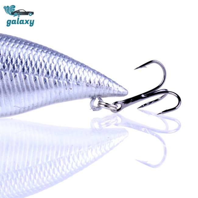 Galaxy 5 Mồi Câu Cá Giả Dài 7cm 11g Bằng Nhựa Cứng