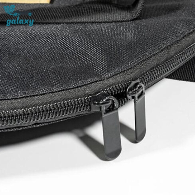 Galaxy Túi Vải Oxford Dày 38cm Đựng Đồ Chiên Gọn Gàng Cho Cắm Trại Ngoài Trời