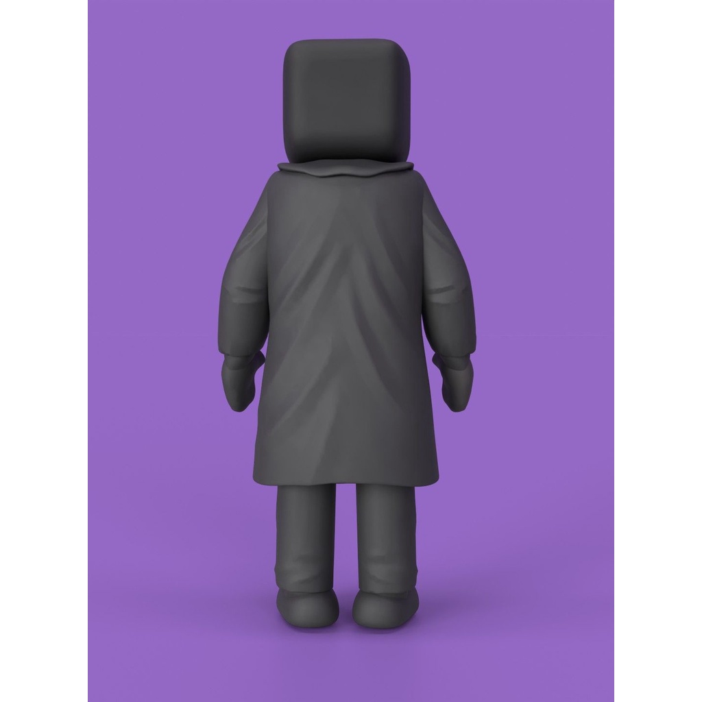 Búp Bê Nhồi Bông Hình Người Đàn Ông Ngồi toilet Merchandise skibidi Làm Quà Tặng