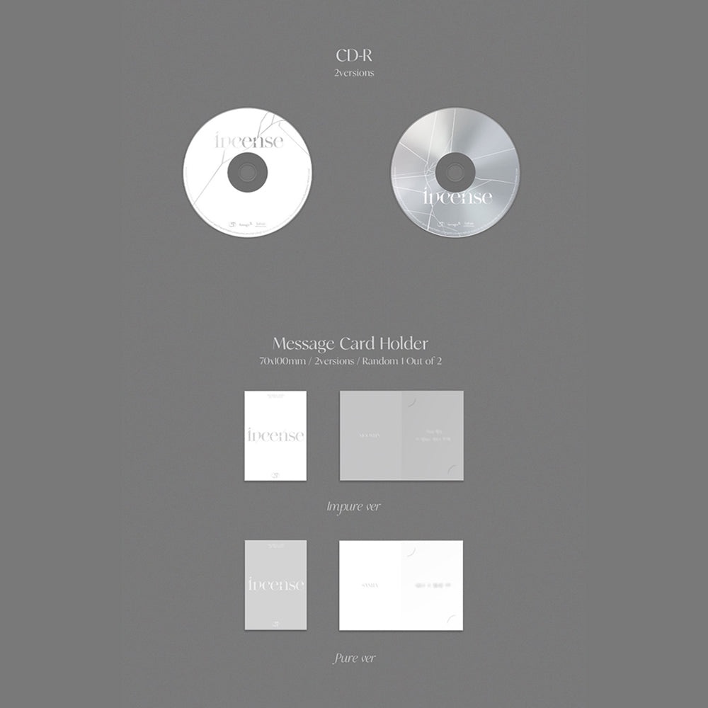 MOONBIN & SANHA - 3rd Mini Album