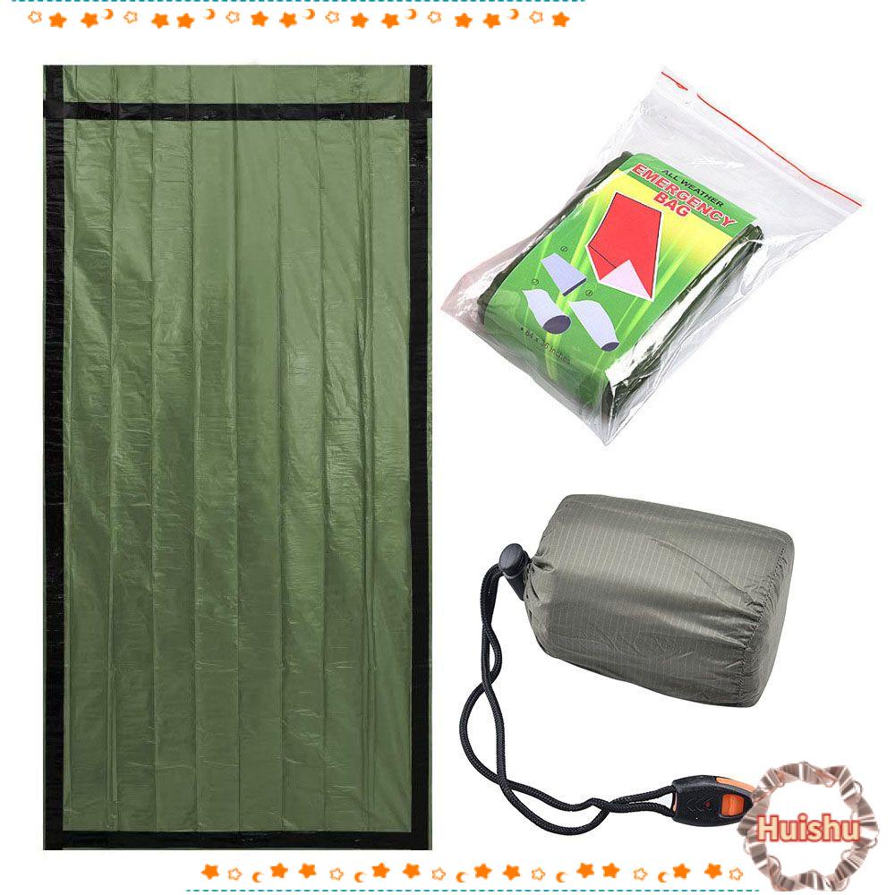 HS Túi Ngủ Chống Nắng Phản Quang Chống Thấm Nước Kích Thước 210x90cm