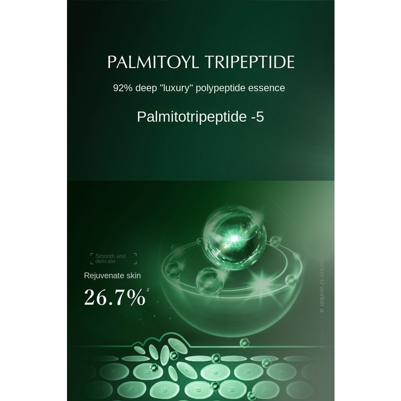 Kem Dưỡng Ẩm Làm Sáng Da Chống Nếp Nhăn Centella asiatica