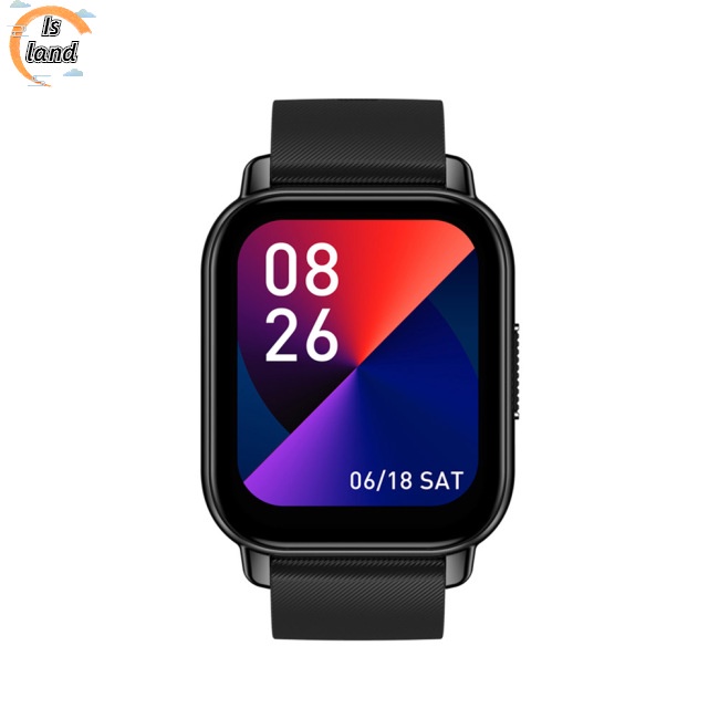 Đồng Hồ Thông Minh Zeblaze Btalk Màn Hình Màu Hd 1.86 Inch Chống Thấm Nước Có Bluetooth Và Phụ Kiện