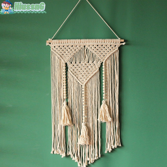 Thảm Treo Tường Trang Trí Phong Cách Boho