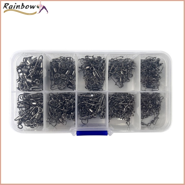 Set 210 Phụ Kiện Câu Cá Chuyên Dụng Chất Lượng Cao