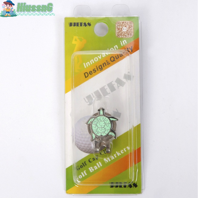 Dụng Cụ Kẹp Nón Chơi Golf Chuyên Nghiệp Họa Tiết Động Vật