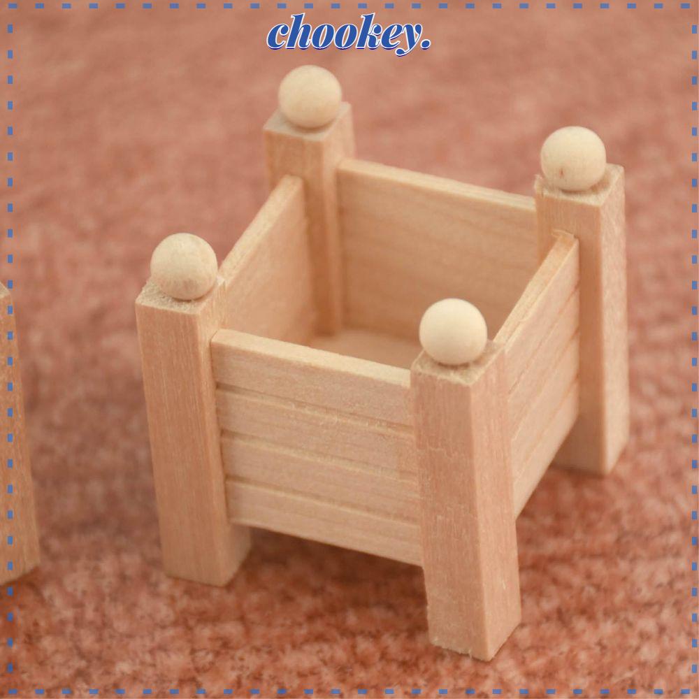 CHOOKEY Mô Hình Nội Thất Trang Trí Nhà Búp Bê Tỉ Lệ 1: 12