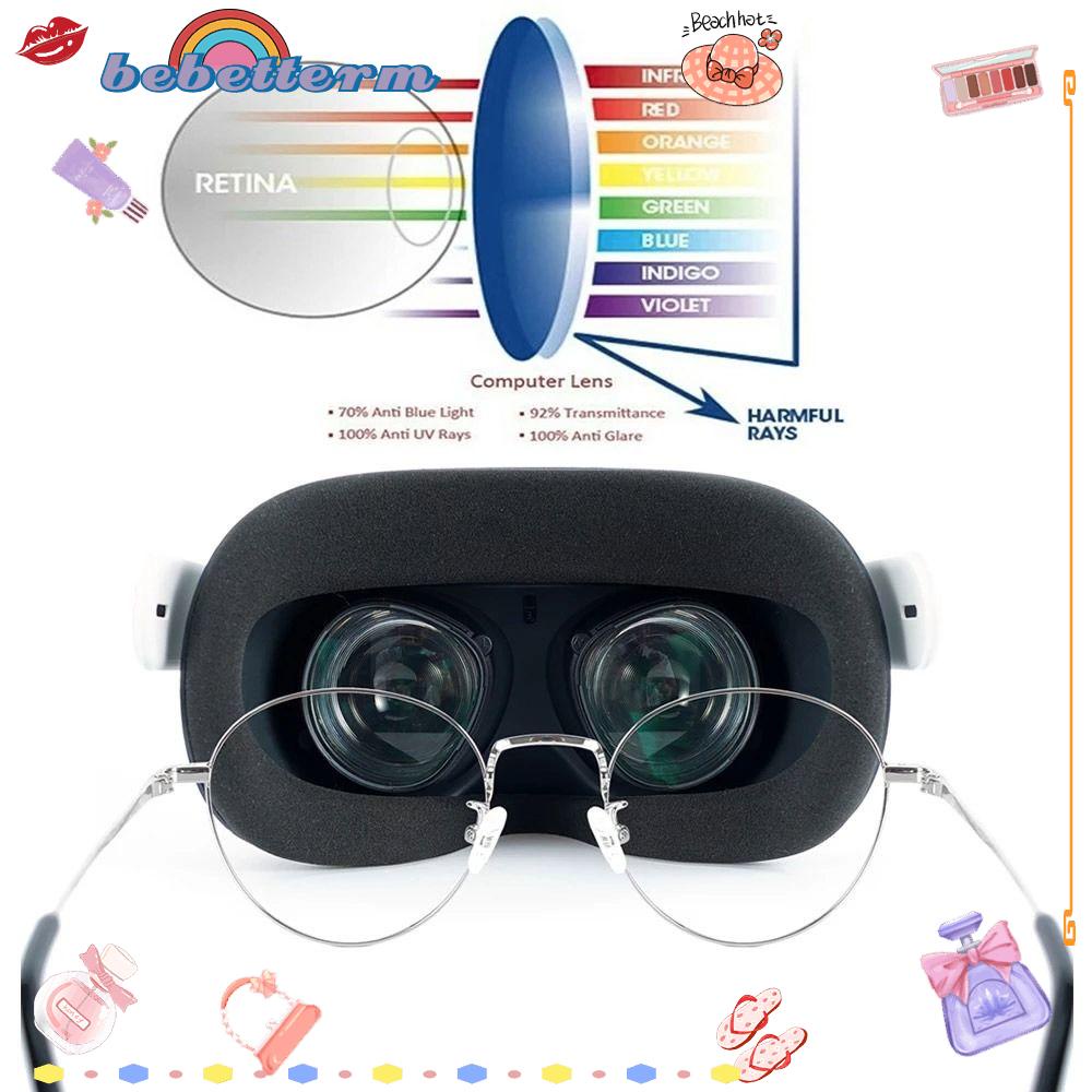 BEBETTERM Kính Thực Tế Ảo Oculus Quest 2 Cho Oculus Quest2