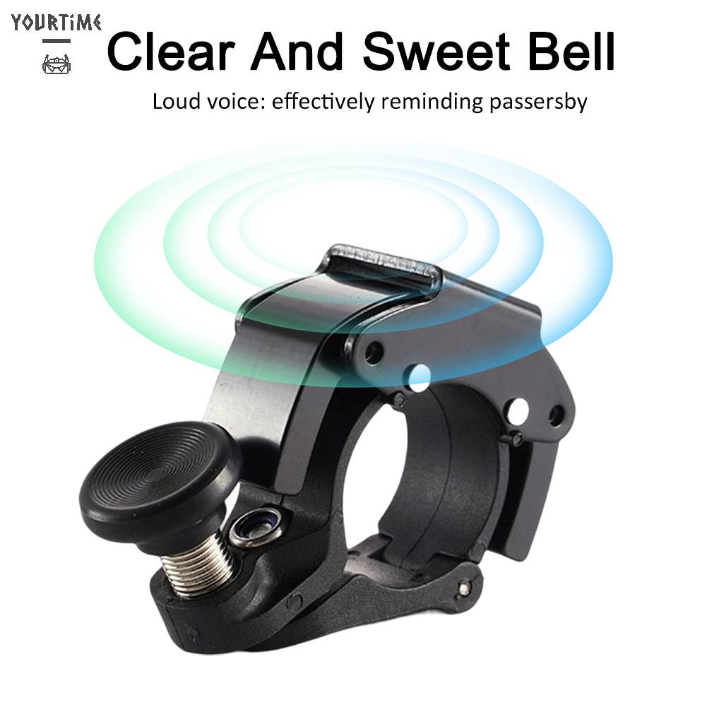 Chuông Xe Đạp Bằng Hợp Kim Nhôm Chống Trượt Chất Lượng Cao