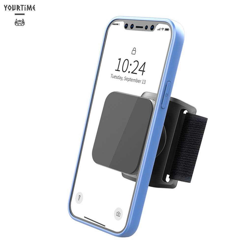 Giá Đỡ Điện Thoại Đeo Cánh Tay Tháo Lắp Nhanh