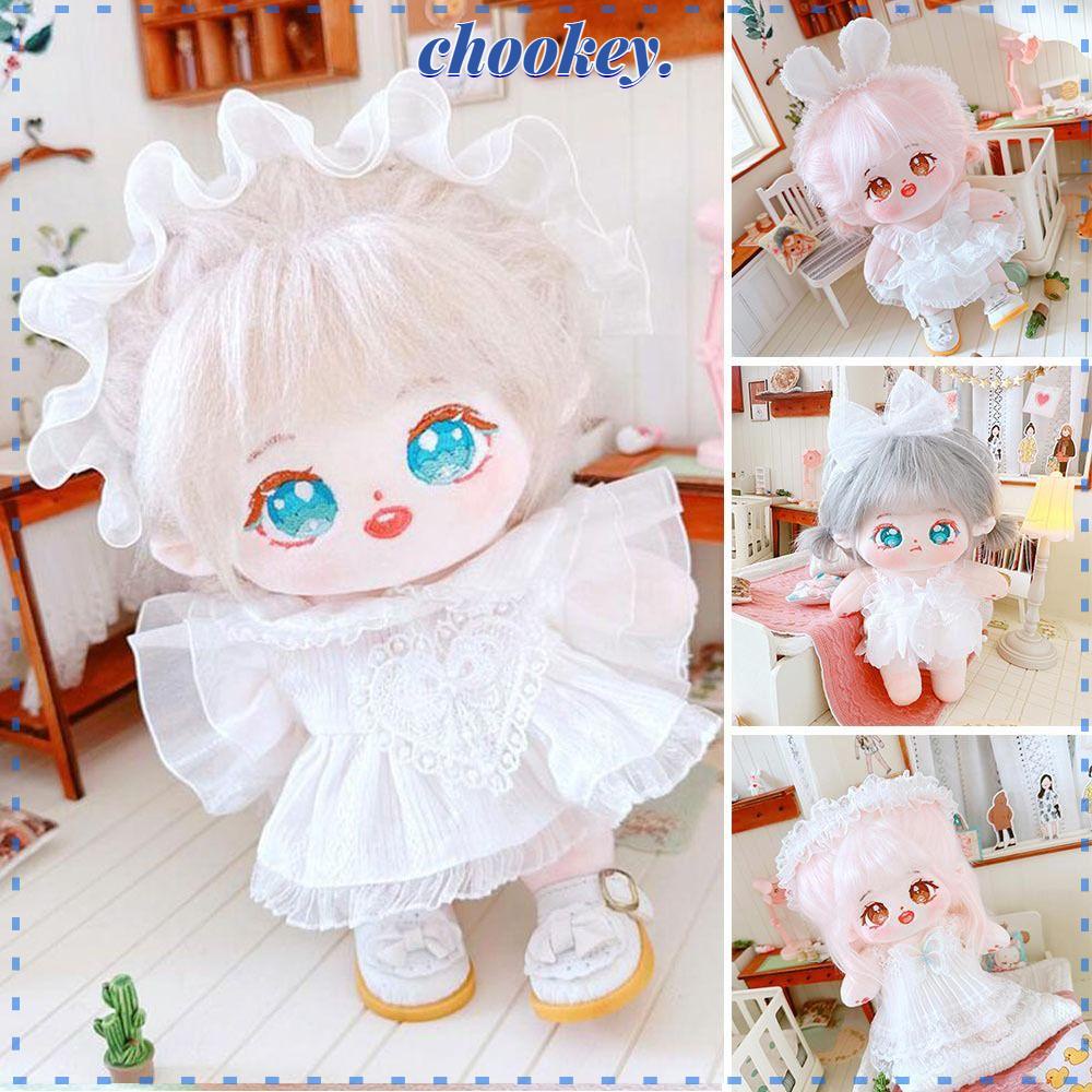 CHOOKEY Băng Đô Thời Trang Dễ Thương Cho Búp Bê EXO / Idol