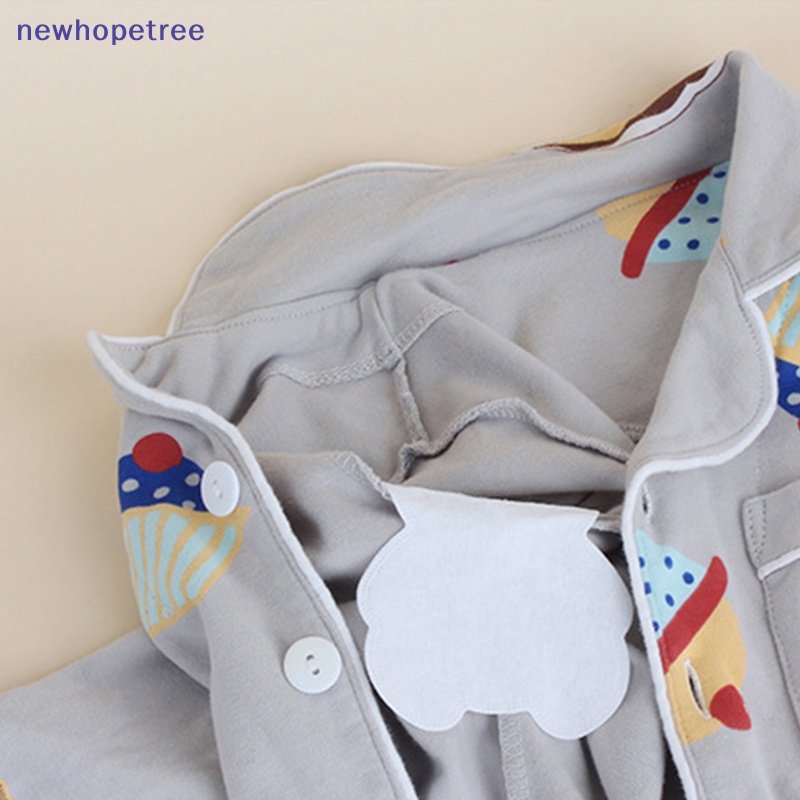 Miếng Dán Thấm Hút Mồ Hôi Cho Vùng Da Dưới Cánh Tay Tiện Lợi