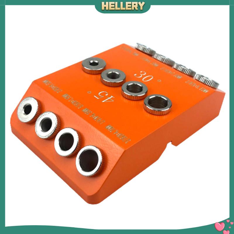 [HelleryVN] Dụng Cụ Định Vị Lỗ Khoan Jig Bỏ Túi