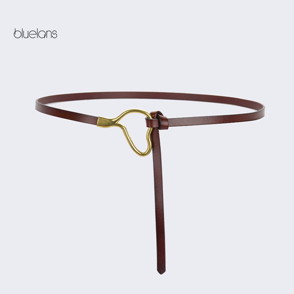 Thắt Lưng Chống Mòn Phong Cách Vintage Thời Trang Cho Nữ