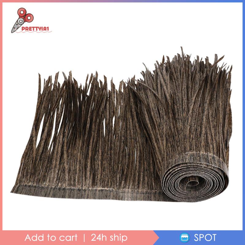 [Prettyia1] Mái Hiên Giả Bằng Rơm Mexico Cho Quán Bar Ngoài Trời