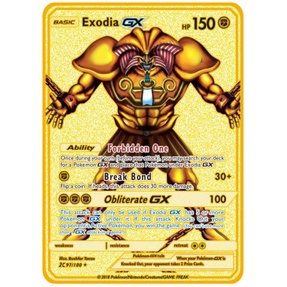 Thẻ Kim Loại Pokemon Charizard Gx Rare thẻ năng lượng đứa trẻ trò chơi thẻ vàng món quà đồ chơi