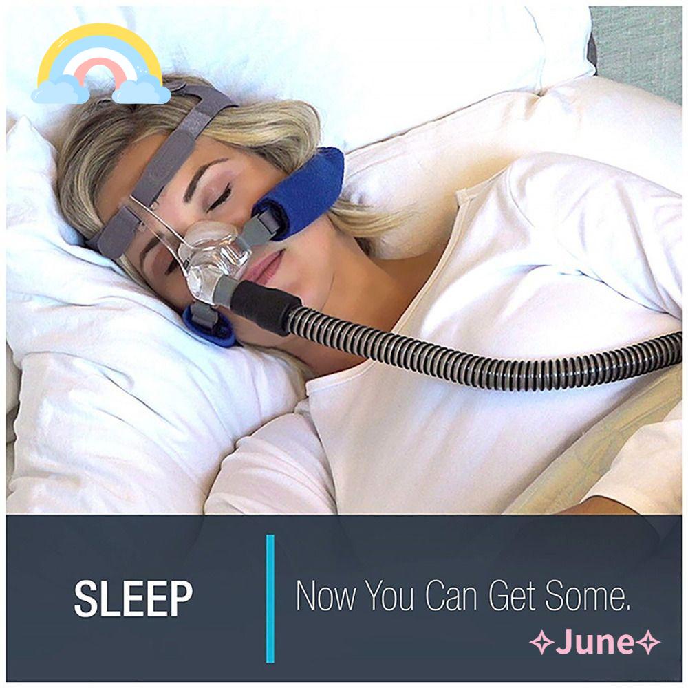 Bộ 2 Đệm Bọc CPAP Mềm Mại Thoáng Khí Chăm Sóc Sức Khỏe