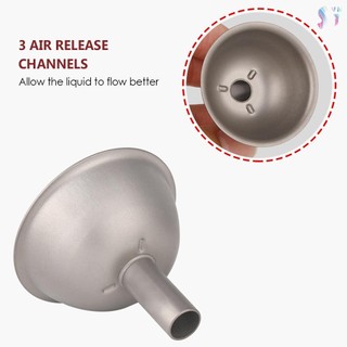 Phễu Rót Rượu Bằng Titan Lixada