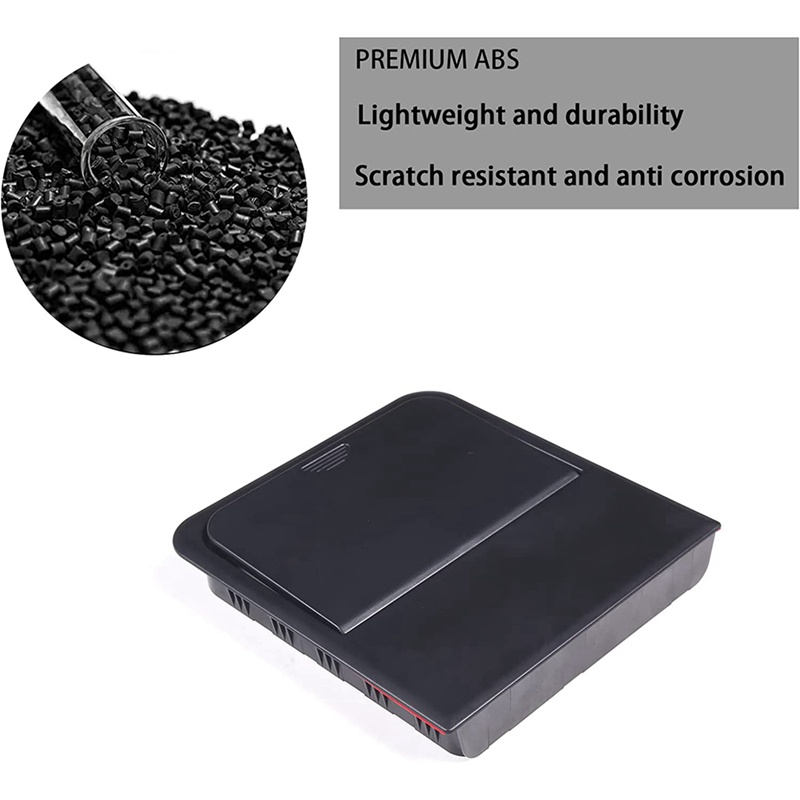 Hộp Đựng Đồ Ẩn Gắn Chỗ Đặt Tay Xe Hơi Land Rover Discovery 4 2010-2016