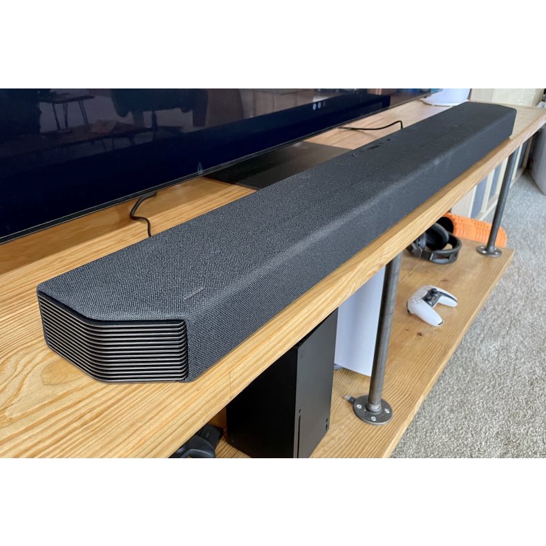 Loa Samsung Soundbar 11.1.4ch HW-Q950A 550W Mới Nhất Năm 2021-Hàng chính hãng100%