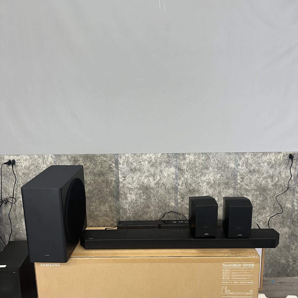 Bộ loa thanh Samsung HW-Q930B 540W 9.1.4 kênh- Hàng chính hãng 100% - Bảo hành 12 tháng