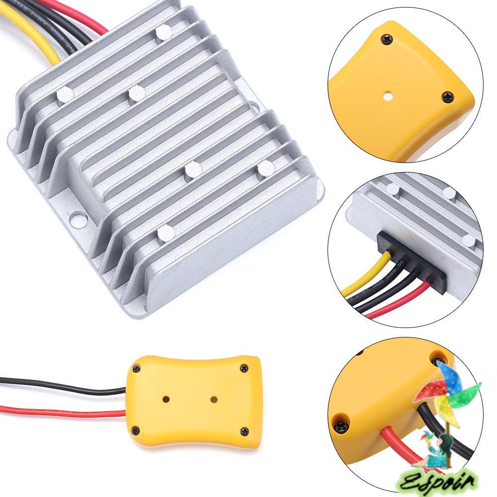 ESPO Bộ ĐiềU HợP Cung CấP ĐiệN DC 180W ChuyểN ĐổI 20V Sang 12V Cho Xe Golf