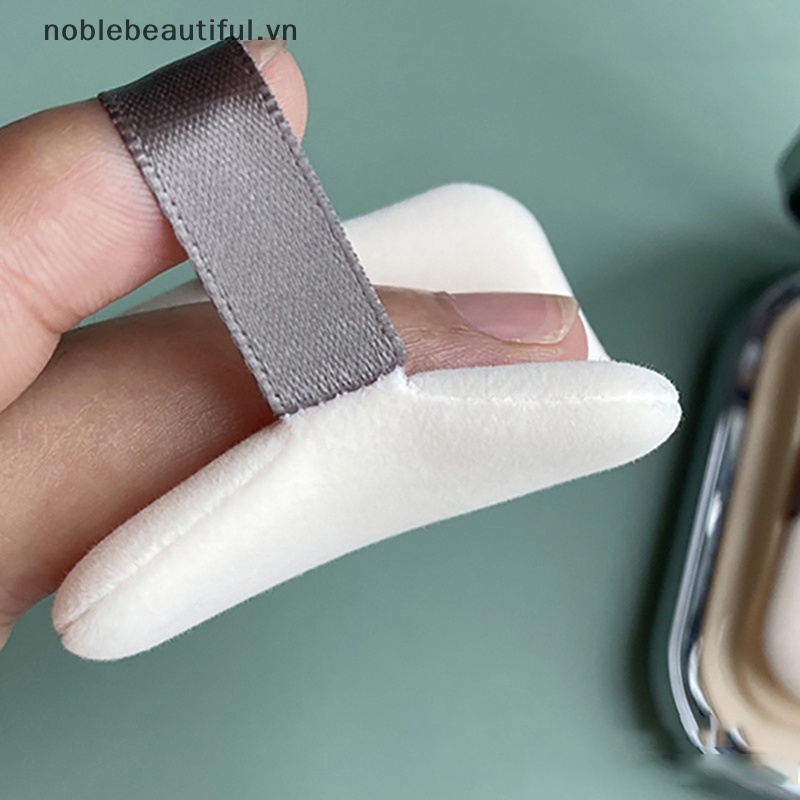 Set 3 Bông Mút Trang Điểm Tiện Dụng Chất Lượng Cao