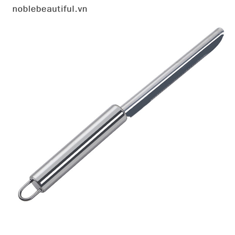 Dụng Cụ Lấy Lõi Táo / Quả Dứa Bằng Thép Không Gỉ Chống Trượt Tiện Dụng