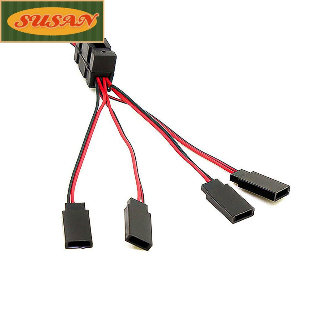 SUSANS Đèn LED 4 Chiều Cho Xe Tải Điều Khiển Từ Xa TRX-4 SCX10 1 / 10